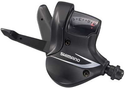 Превью  Комплект манеток SHIMANO Acera M360 3/8 sp тросики и рубашки в комплекте